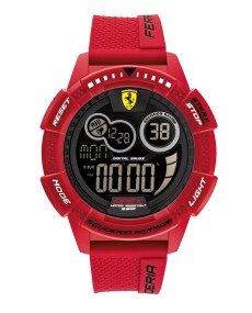 Buy Ferrari APEX SUPERFAST  0830857 Watch 