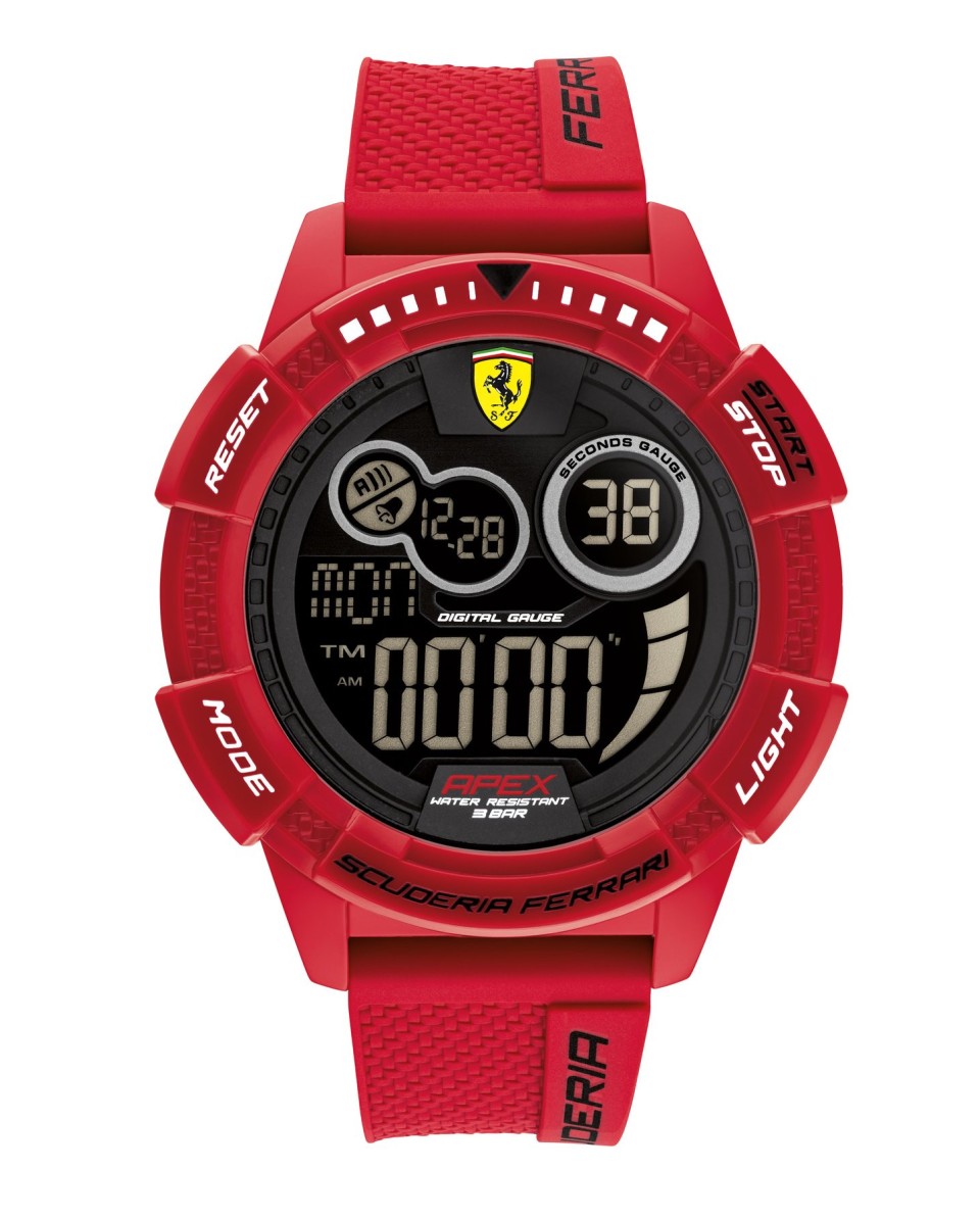 Acheter Montre Ferrari APEX SUPERFAST  0830857