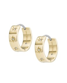 Fossil Earring STAINLESS STEEL JF03870710 - TicTacArea