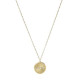 Fossil Necklace STAINLESS STEEL JF03882710 - TicTacArea