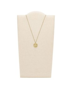 Fossil Necklace STAINLESS STEEL JF03882710 - TicTacArea