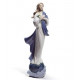 Lladro 01008642 BLESSED VIRGIN MARY: A Divine Masterpiece