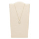 Fossil Necklace STAINLESS STEEL JF03886710 - TicTacArea