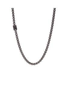 Fossil Necklace STAINLESS STEEL JF03917797 - TicTacArea