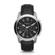 Fossil Leather FS4812 Watch - TicTacArea