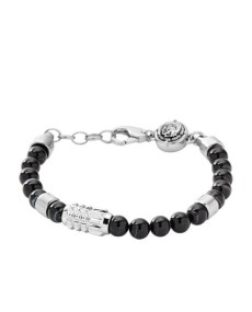 "DIESEL Armband SEMI-PRECIOUS DX0847040 - TicTacArea.com"