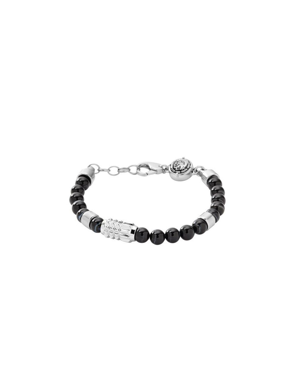 "DIESEL Armband SEMI-PRECIOUS DX0847040 - TicTacArea.com"