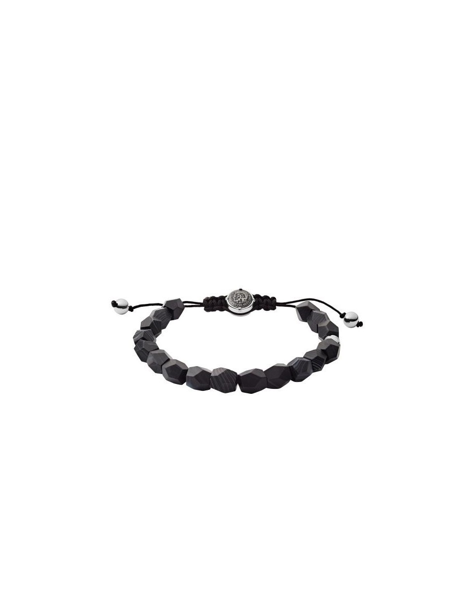 "DIESEL Armband SEMI-PRECIOUS DX1134040 - TicTacArea.com"