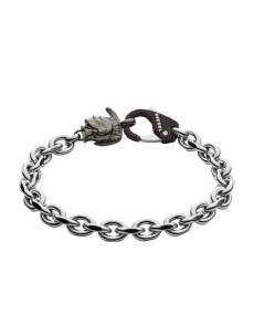 "DIESEL Armband STAINLESS STEEL DX1146040 - TicTacArea.com"