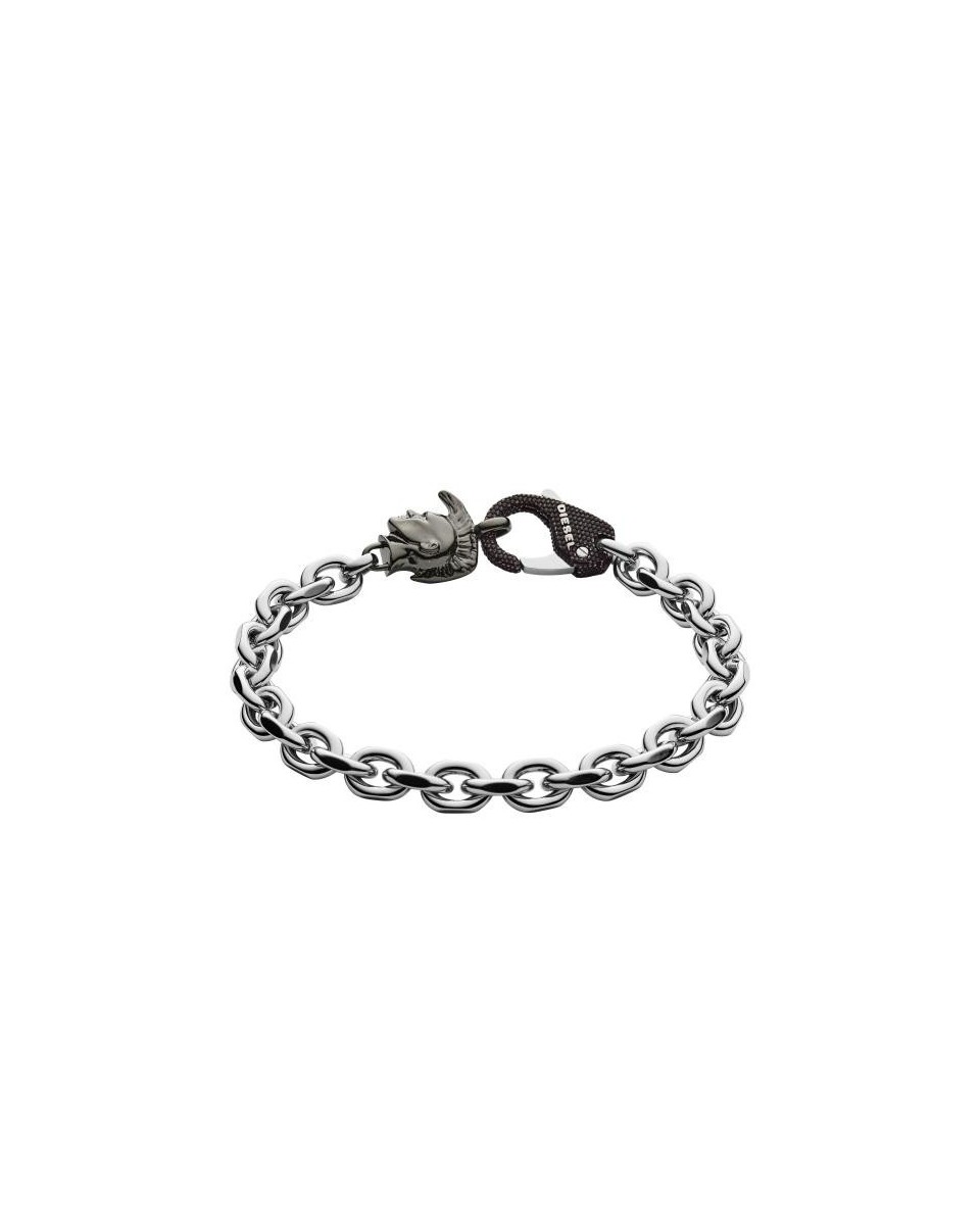 Diesel Bracciali STAINLESS STEEL DX1146040 - TicTacArea.com