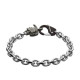 "DIESEL Armband STAINLESS STEEL DX1146040 - TicTacArea.com"