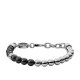 "DIESEL Armband STAINLESS STEEL DX1323040 - TicTacArea.com"