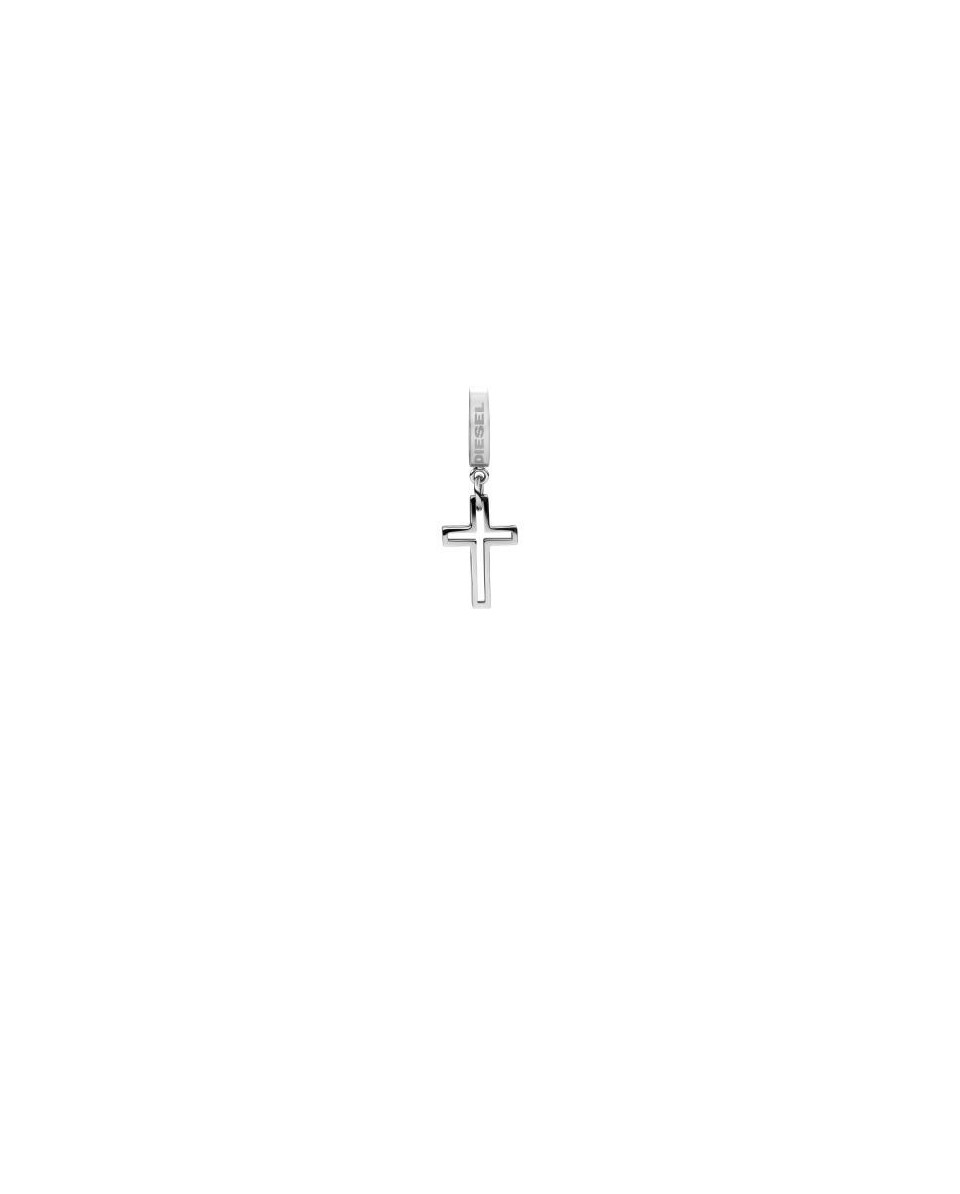 Diesel Boucle d oreille STAINLESS STEEL DX1333040 - TicTacArea