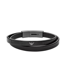 Pulseira Emporio Armani em Aço Inoxidável