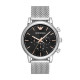 Buy Watch Emporio Armani STAINLESS STEEL AR11429