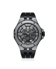 Buy Edox DELFIN 85303-357GN-NGN Watch 