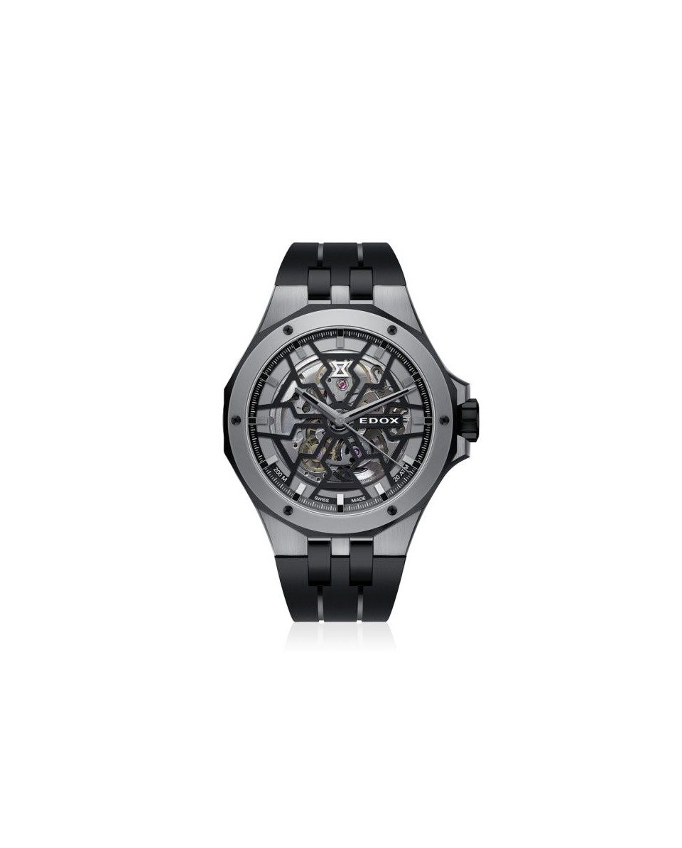 Buy Edox DELFIN 85303-357GN-NGN Watch 