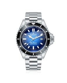 Edox SKYDIVER 80120-3NM-BUIDN: TicTacArea's Top Pick