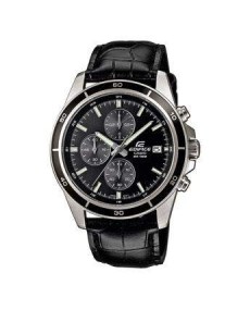 Relógio Casio EDIFICE EFR-526L-1AVUEF: estilo e precisão.