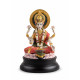 Goddess Lakshmi Lladró Porcelain 01002024 by Lladro