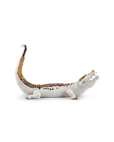 Crocodile Lladro Porcelain 01009542 - TicTacArea.com