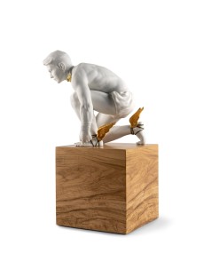 Hermes Lladro Porcelaine 01009546 - TicTacArea.com