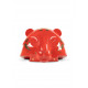 "The Tiger (red-gold) Lladró Porcelain 01009549 by Lladro"