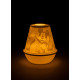 Lithophane Votive Light - Mickey Mouse Lladro Porcelain