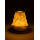 Lith.votive light-Mickey Mouse(rech.LED) Lladró Porcelain 01017466