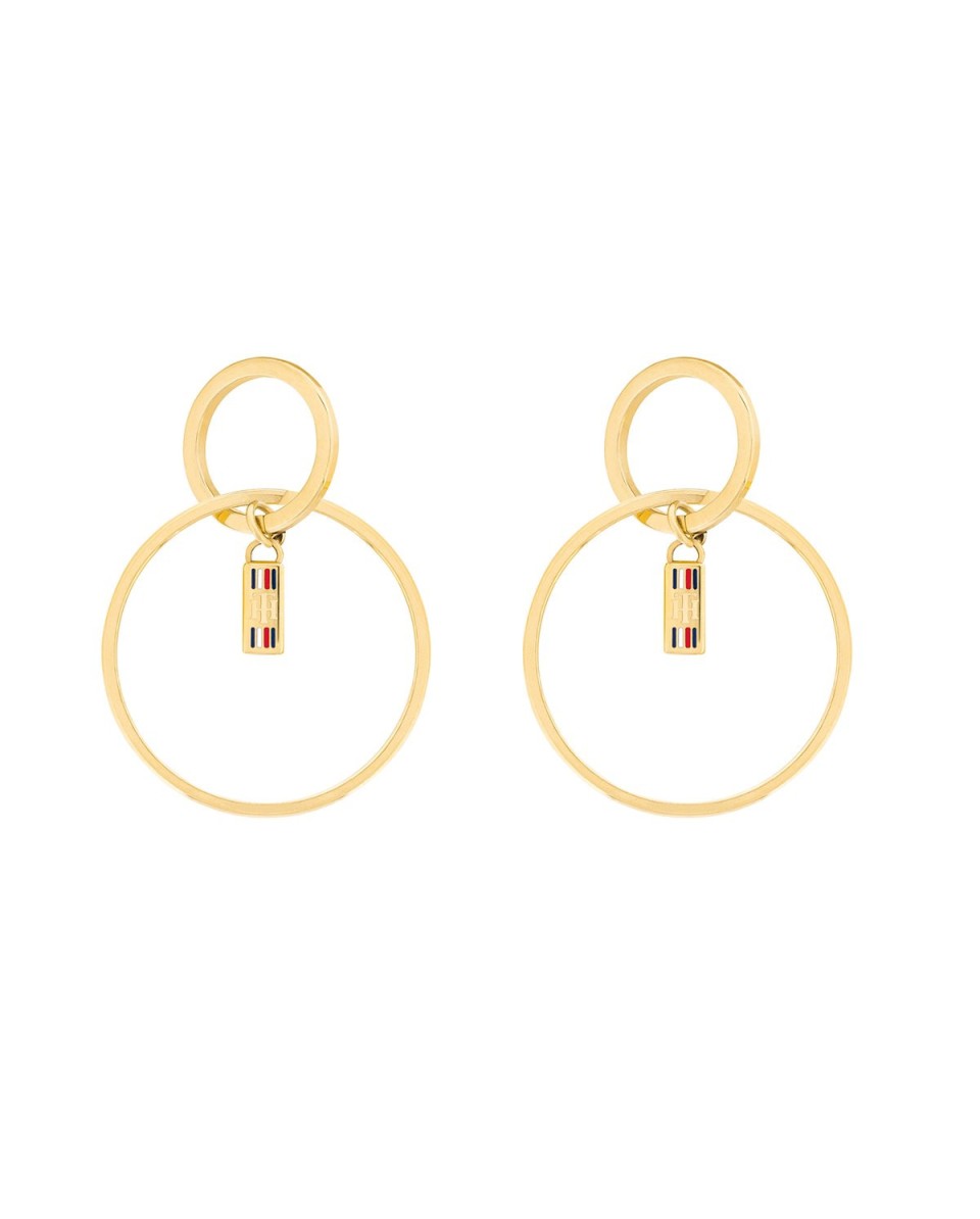 Tommy Hilfiger Boucles d'oreilles 2780321 on TicTacArea