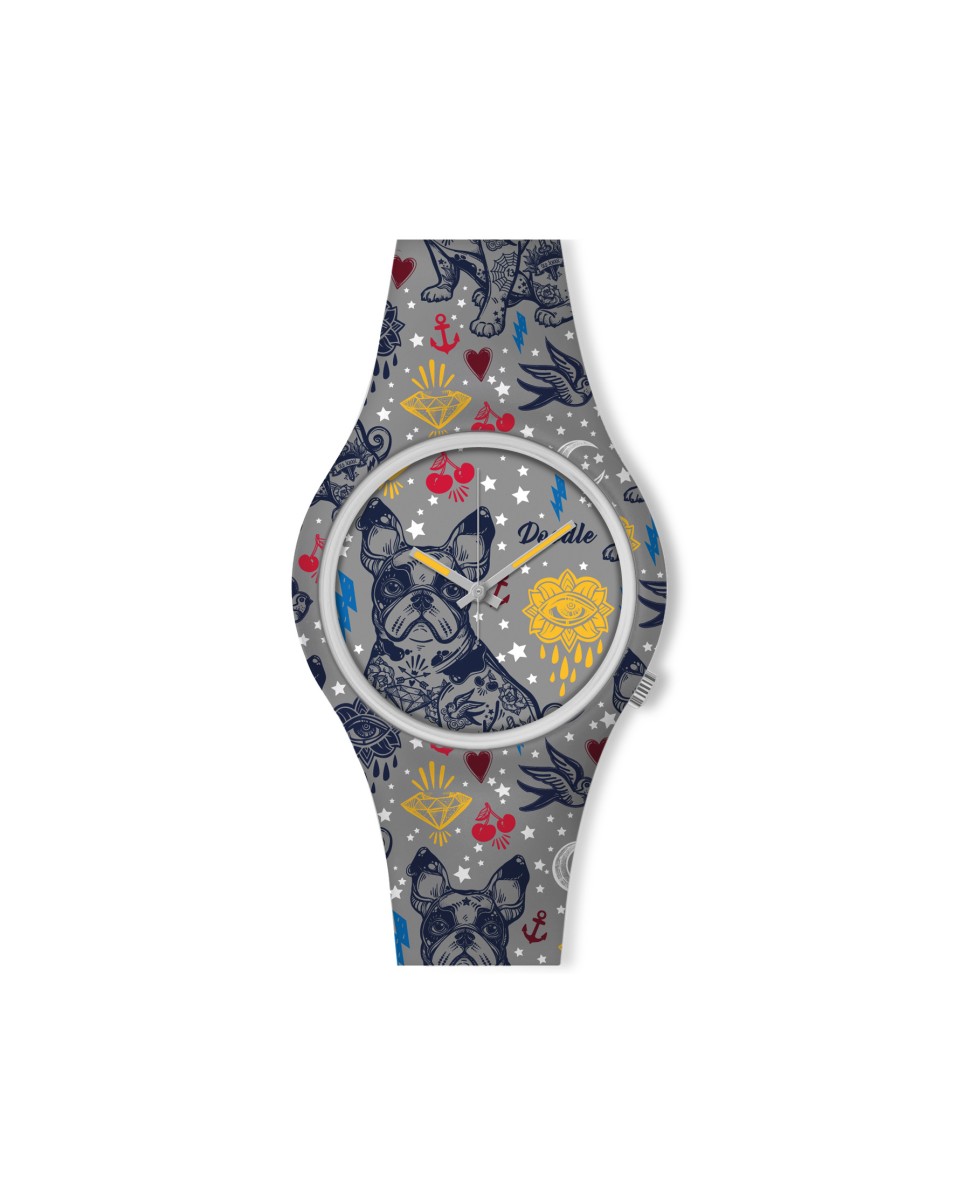 Comprar Reloj Doodle Tattoo Mood DOAR004 