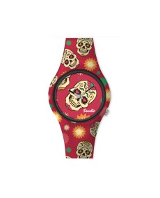 Buy Doodle Calaveras Mood DOCA001 Watch 