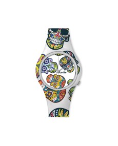 Buy Doodle Calaveras Mood DOCA002 Watch 