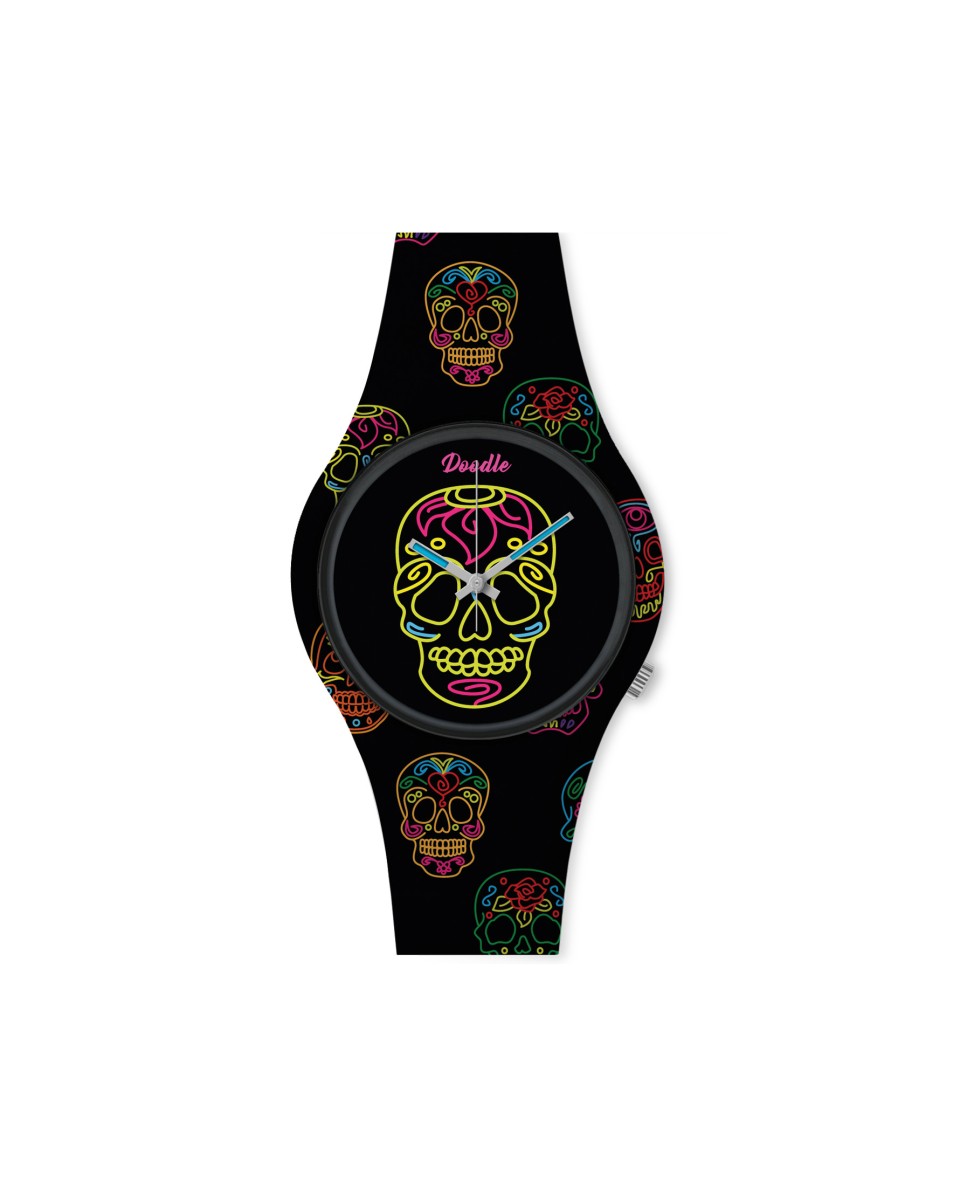 Buy Doodle Calaveras Mood DOCA004 Watch 