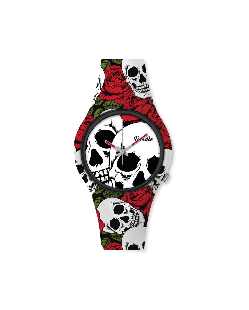 Kaufen Doodle Skull Mood DOSK001 Urh