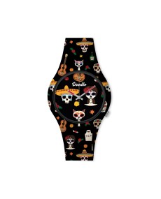 Buy Doodle Calaveras Mood DOSK005 Watch 