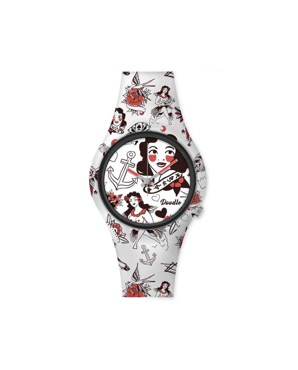 Buy Doodle Tattoo Mood DOTA003 Watch 