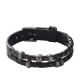 "Fossil Pulsera LEATHER JF85460040 - ¡Elegancia en tu muñeca!"