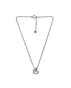 Skagen Necklace SKJ0749040: Stainless Steel Beauty