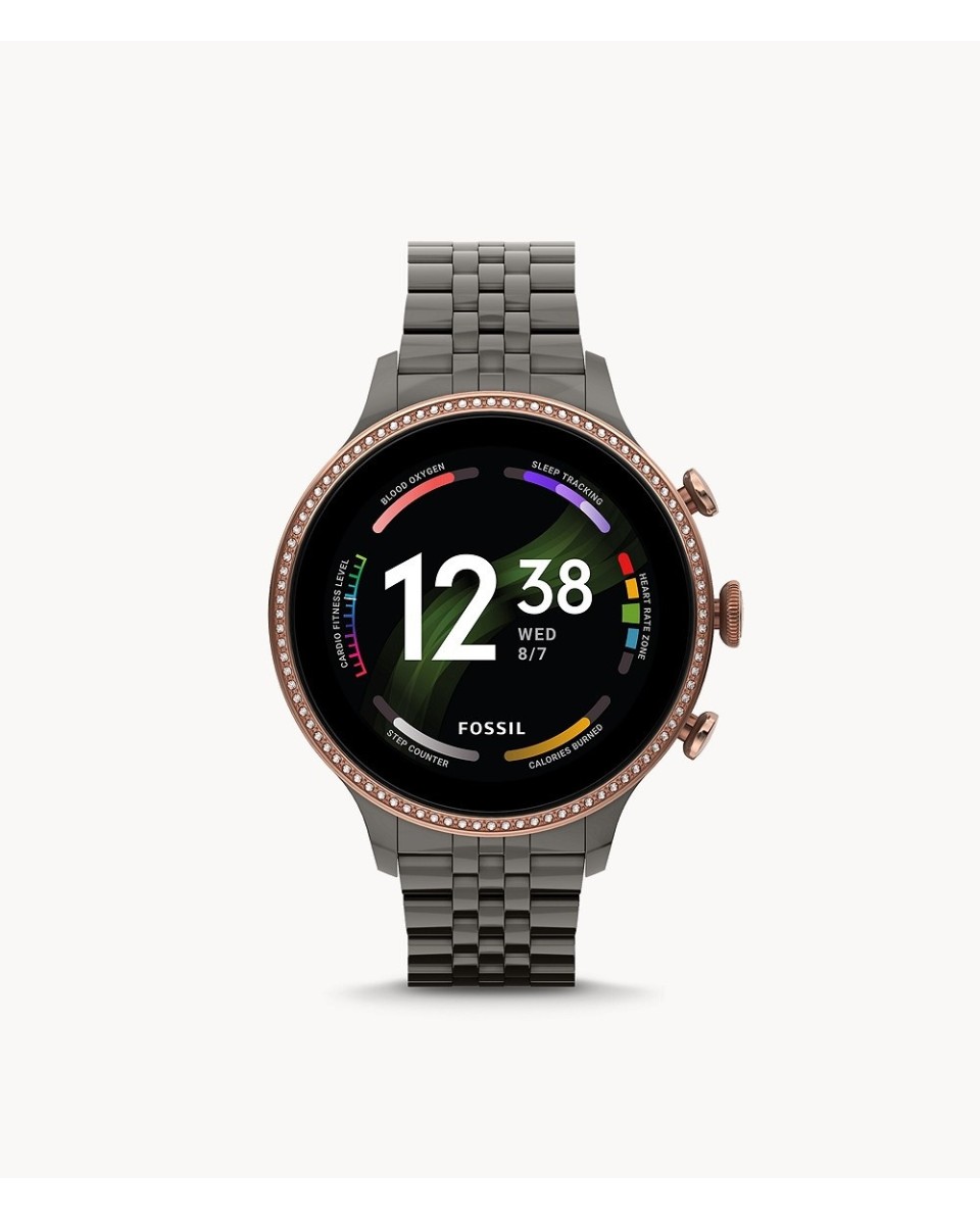 Buy Fossil Gen 6 FTW6078 Smartwatch