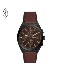 Fossil Bracelete do Relogio Fossil EVERETT CHRONOGRAPH FS5798