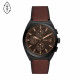 Fossil Bracelete do Relogio Fossil EVERETT CHRONOGRAPH FS5798