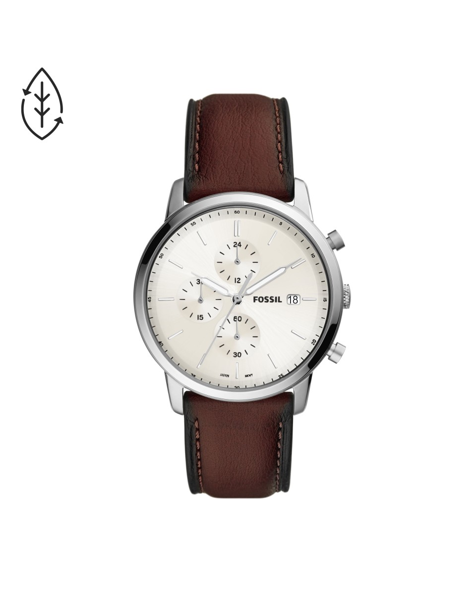 Fossil Bracelete do Relogio Fossil MINIMALIST CHRONO FS5849