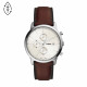 Fossil Strap for Fossil Watch MINIMALIST CHRONO FS5849