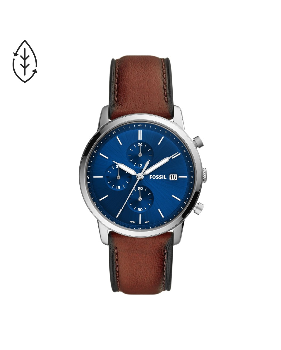 Fossil Correa para Reloj Fossil MINIMALIST CHRONO FS5850