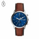 Fossil Strap for Fossil Watch MINIMALIST CHRONO FS5850