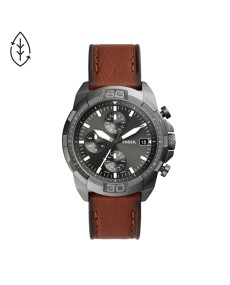 Fossil Correa para Reloj Fossil 44MM BRONSON FS5855