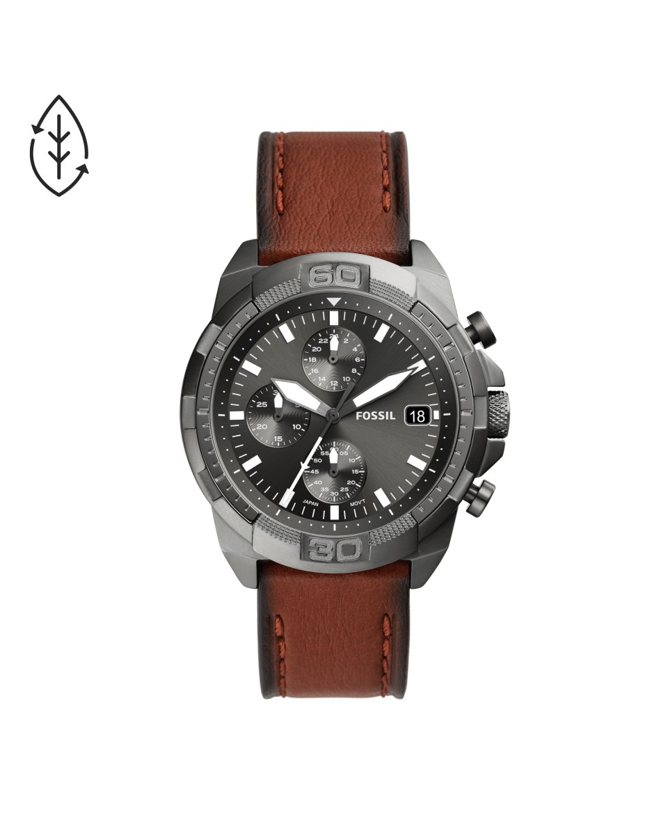 Fossil Armbander für Uhr Fossil 44MM BRONSON FS5855