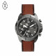 Fossil Cinturino da Orologio Fossil 44MM BRONSON FS5855