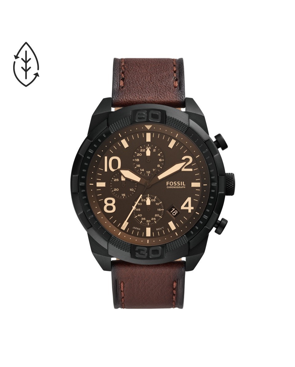 Fossil Cinturino da Orologio Fossil BRONSON FS5875